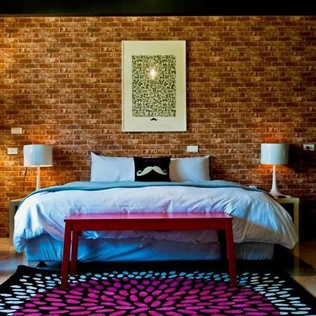 Huzi Room Tainan Exterior foto