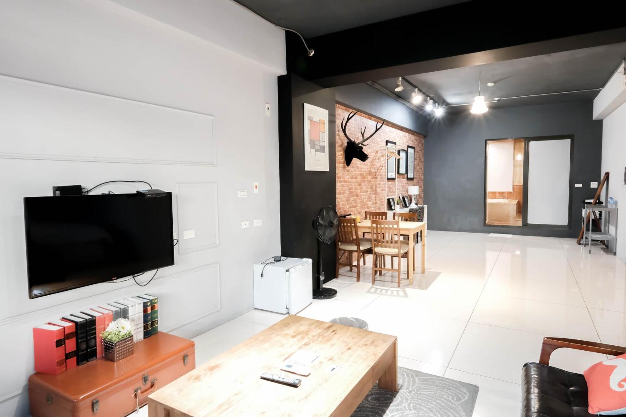 Huzi Room Tainan Exterior foto