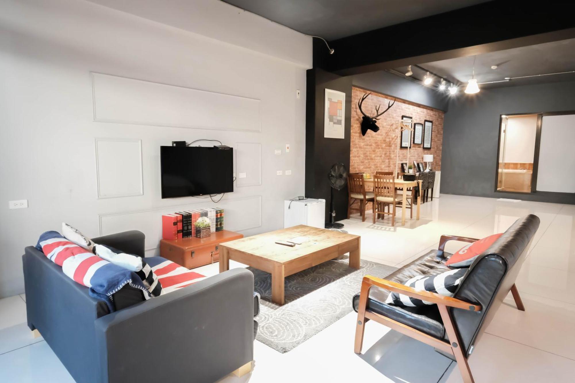 Huzi Room Tainan Exterior foto