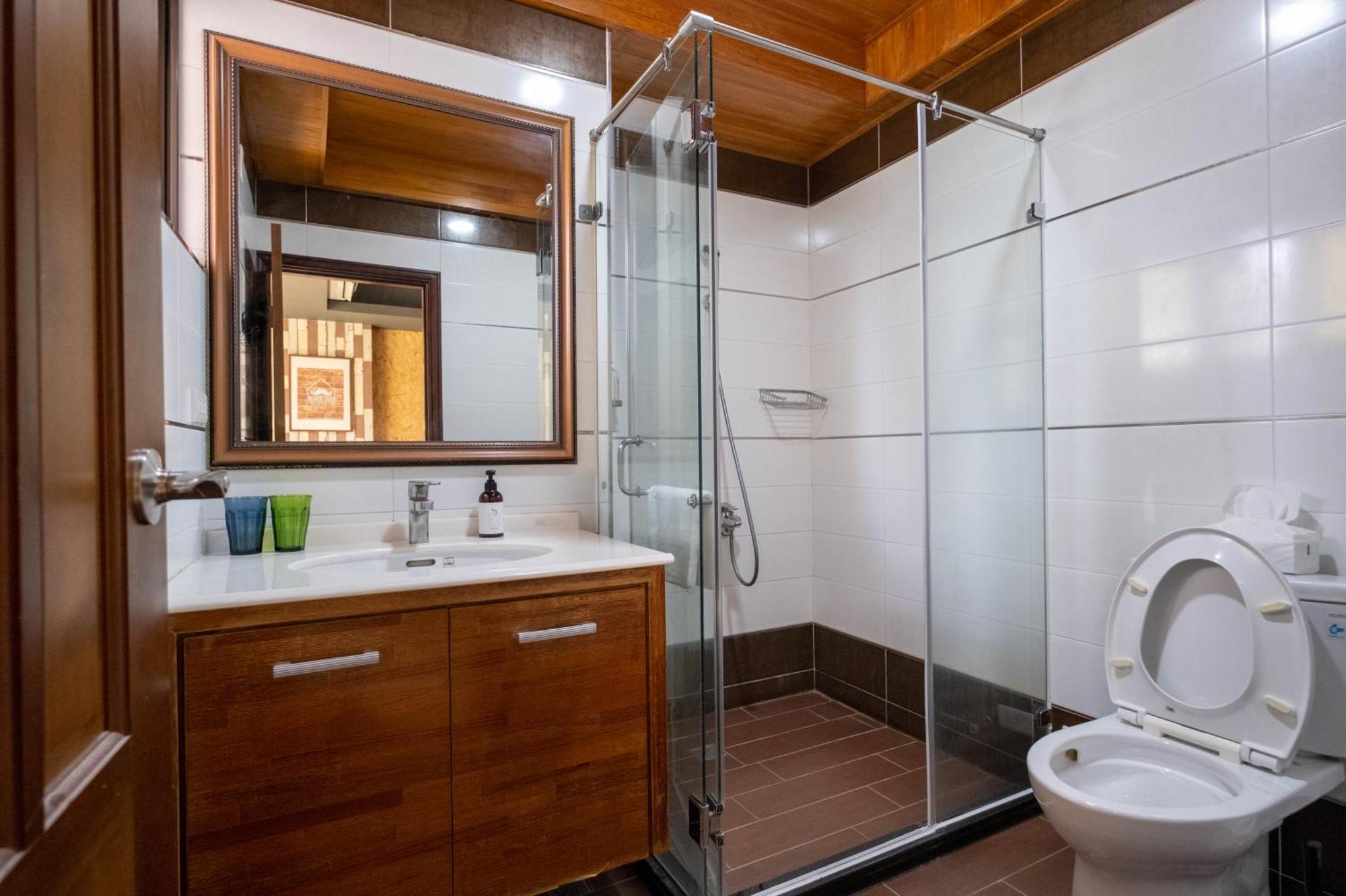 Huzi Room Tainan Exterior foto