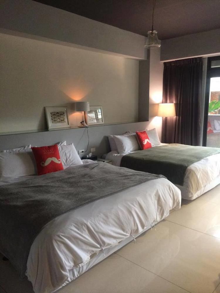 Huzi Room Tainan Exterior foto
