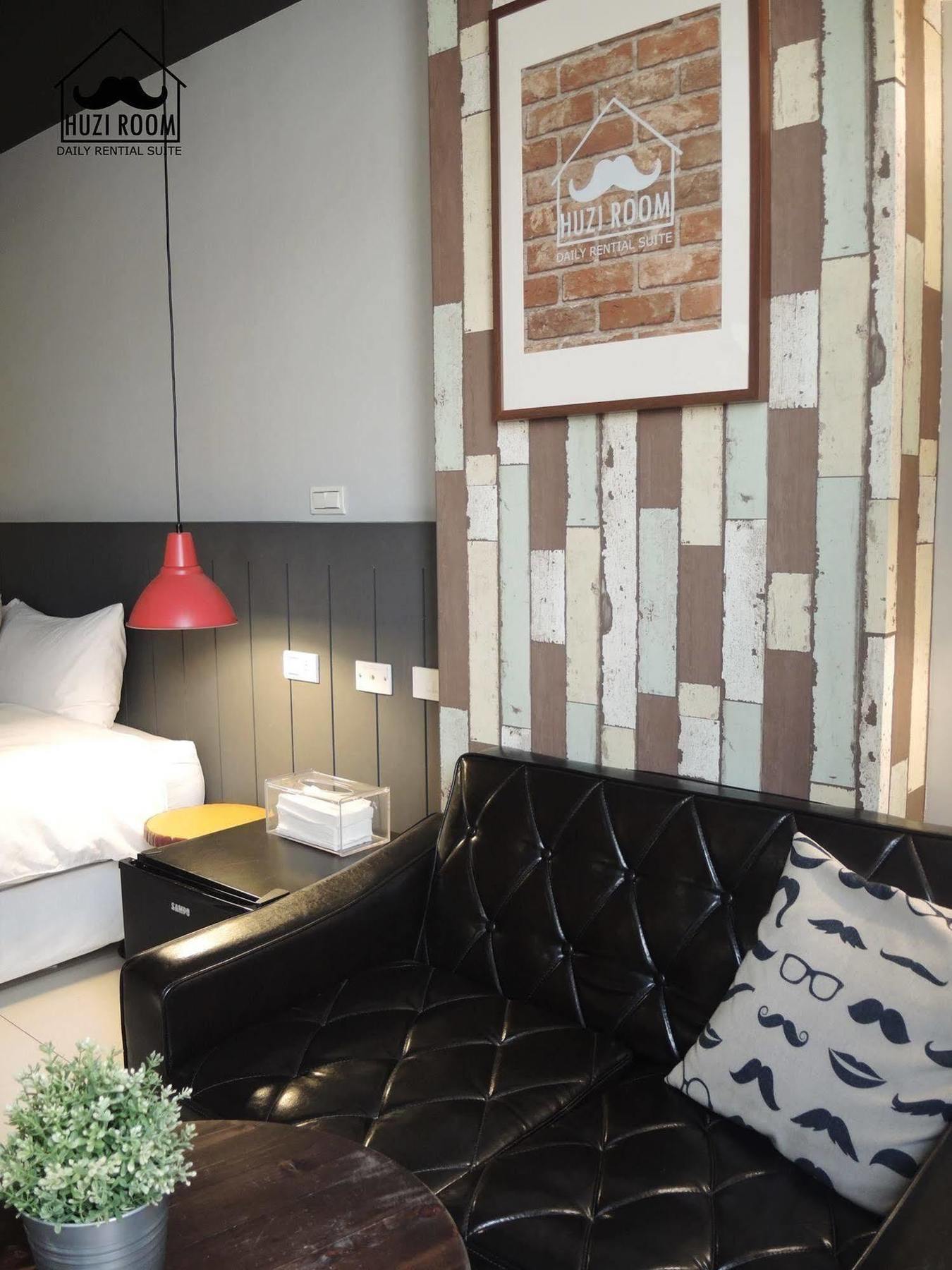 Huzi Room Tainan Exterior foto